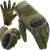 XL Taktische Handschuhe - Khaki Trizand 21772 120092856