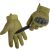 XL Taktische Handschuhe - Khaki Trizand 21772 120092856