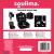 Soulima cosmetic travel bag product information and features