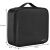 Soulima black cosmetic bag dimensions