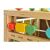 Wooden multifunctional walking toy with developmental features 120093989