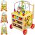 Wooden multifunctional walking toy with developmental features 120093989