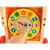 Wooden multifunctional walking toy with developmental features 120093989