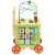 Wooden multifunctional walking toy with developmental features 120093989