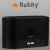 3-in-1 Flame Effect Aromatherapy Diffuser Humidifier 180ml - Ruhhy 22542 120093980