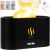 3-in-1 Flamme Effekt Aromatherapie Diffusor Luftbefeuchter 180ml - Ruhhy 22542 120093980