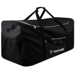 Trizand large black travel bag, 40x50x90 cm - Travel Bag