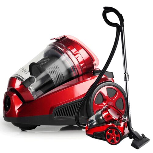 Royalty Line BSCM-1400: Cyclonic Vacuum Cleaner - 1400W Max 120098975