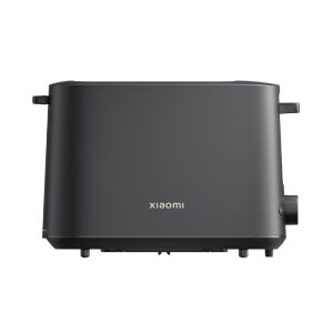 Xiaomi BHR8811EU Toaster, Schwarz 145694561 - Wasserkocher, Sandwichmaker, Standmixer, Toaster und Entsafter für Obst und Gemüse, Pressen