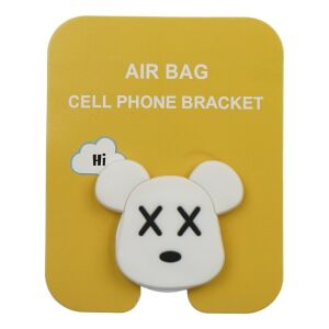 Telefonállvány - Állatfigura - Ragasztós - Mobil