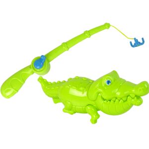 Veliki set za ribolov s udicom za pecanje Idemo na ribolov! 11 elemenata 120142499 - Lean Toys