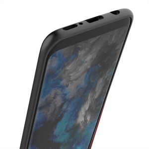 Huawei P20 Pro luxus tok fekete