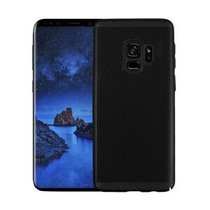 Huawei P20 Pro Ultra Slim tok szellőzéssel fekete