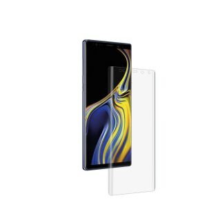 Samsung Galaxy Note 9 átlátszó műanyag fólia