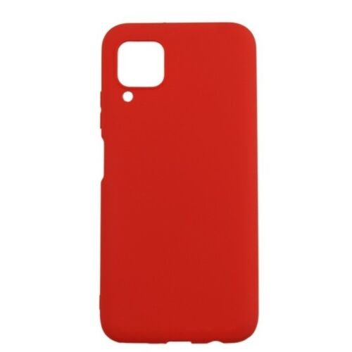 Piros TPU hátlap tok Samsung Galaxy A71-hez - Telefontok