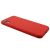 Apple iPhone XR Liquid Silicone Case Red kompatibilis védőtok 120155817