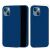 Huawei Enjoy Z Liquid Silicone tok sötétkék kompatibilis védőtok 120156324