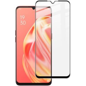 Flippy® Oppo A91 üvegfólia 111D fekete