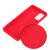 A Samsung S20 Liquid Silicone Case Red kompatibilis védőtok 138847456