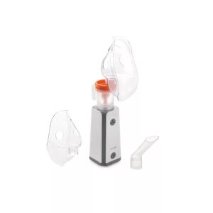 Nuvita 5030 Hordozható Kompresszoros Inhalátor Maszkokkal és Szájcsutora - Inhalátor