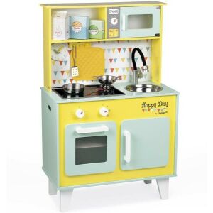 Janod 06564 Konyha fából Happy Day 145814925 - Janod