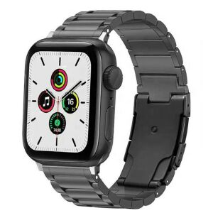 Apple Watch Titán Óraszíj - Grafit - 42/44/45/49 mm 143149761 - Okosóra szíj