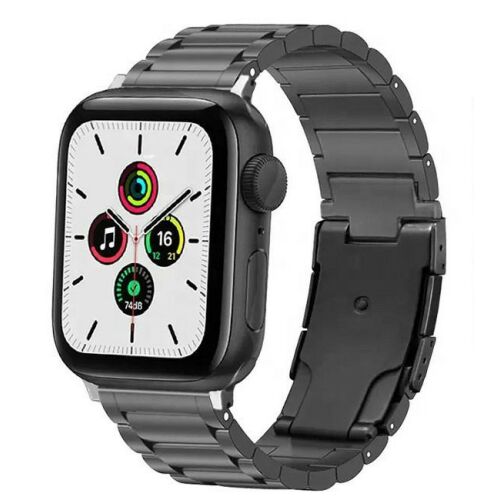 Apple Watch Titán Óraszíj - Grafit - 42/44/45/49 mm 143149761