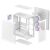 DeepCool Midi - CG580 4F WH - biela - R-CG580-WHADA4-G-1 120158611