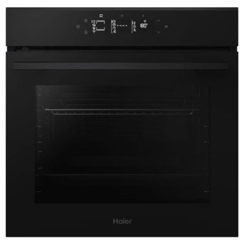 Haier H6 ID25G3HTX inox beépíthető sütő elölnézet