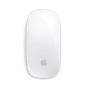 Apple Magic Mouse (2024) - White Multi-Touch Surface - Mouse