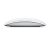 Side view of Apple Magic Mouse (2024) - White