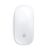 Apple Magic Mouse (2024) - White Multi-Touch Surface