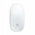 Apple Magic Mouse (2024) - Biely Multi-Touch povrch