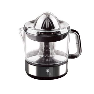 Berlinger Haus Black Silver Collection elektromos citromfacsaró 40 W 700 ml 120160873 - Kézi aprító, Kézi mixer, Gyümölcscentrifuga és préselő és Elektromos tésztagép