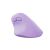 Oldalnézet a lila Natec Crake 2 ergonomikus egérről