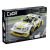 Sada stavebných kociek CaDA C51081W Opel Astra V8 Coupe, 330 kusov, kompatibilná s Lego
