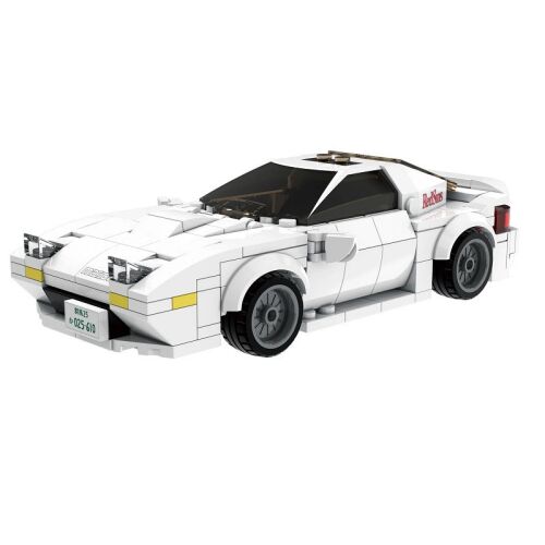 CaDA C55012W Mazda FC3S RX-7 biely model auta z kociek