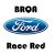 Fényezés Javító Stift Ford BRQA 120158688