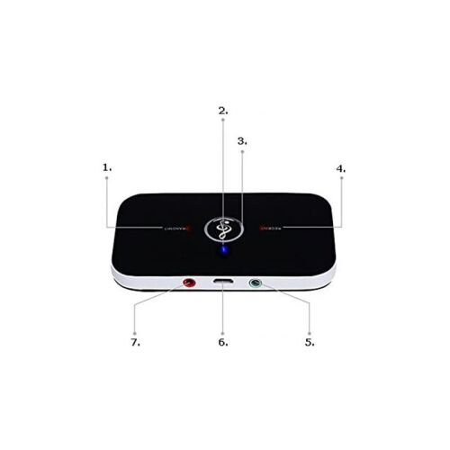 Bluetooth 2 az 1-ben Audio Adapter 120163218
