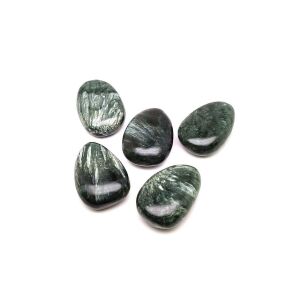 25/30mm Szerafinit csepp 120164823 - Ásvány