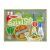 Melissa & Doug Slice & Toss Salad Set, Spielzeugessen, hölzerne Salatzutaten, Salat machen, Spielküche
