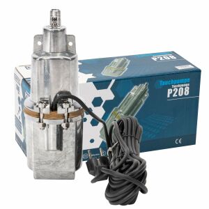 Eurounelte EuroTec VMP merülő szivattyú, 500W, 82 m, áramlás 1080 L/óra - Merülő szivattyú