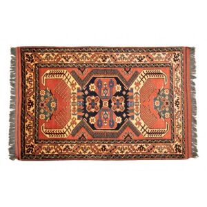 Bakero Kazak Ariana 1335 Szőnyeg, 100x155 cm, tradicionális mintával - Bakero