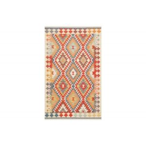 Koberec Bakero Kelim Nomad 09 svetlý multi, 120x180 cm, aztécky vzor - Koberce