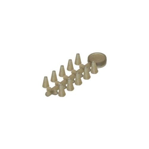 Carp Zoom horoggyűrű ütköző, 20 db bojlis szerelékekhez - Csali stopper és ütköző