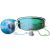 Bestway Mykonos Lux 366x100cm Metallrahmenpool mit Spinner und Leiter (FFA 201) #braun 41486216