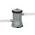 Bestway Mykonos Lux 366x100cm Metallrahmenpool mit Spinner und Leiter (FFA 201) #braun 41486216