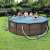 Bestway Mykonos Lux 366x100cm Metallrahmenpool mit Spinner und Leiter (FFA 201) #braun 41486216