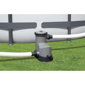 Bestway Rotator de apă cu filtru de hârtie 5,7 m3 / h 40780000 Sisteme filtrare apa&Pompe Recirculare