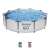 Bestway Steel Pro MAX 3.05m x 76cm kerek kerti medence szűrőpumpával és betéttel